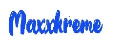 Maxxkreme Device mark 5538371 Trademark