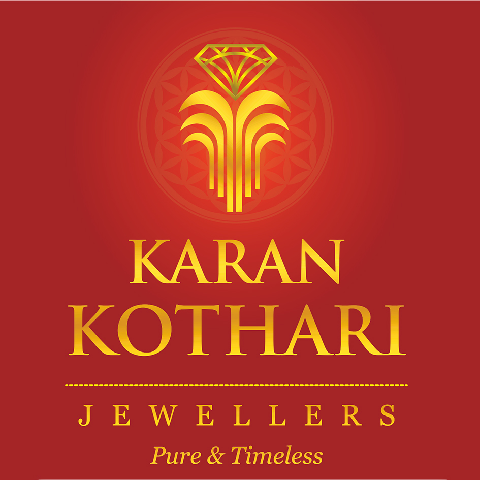 Karan Kothari Jewellers Pure & Timeless Device mark 5538487 Trademark