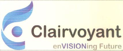 Clairvoyant Envisioning Future Device mark 5538671 Trademark