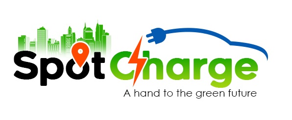 Spot Charge A Hand To The Green Future Device mark 5537656 Trademark