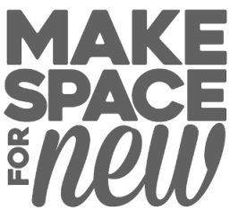 Make Space For New Label Device mark 5539503 Trademark