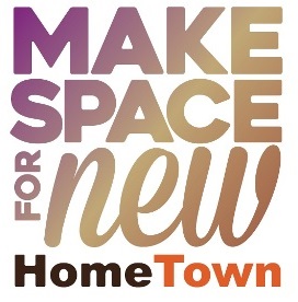 Make Space For New Hometown (label) Device mark 5539517 Trademark