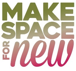 Make Space For New (label) Device mark 5539540 Trademark