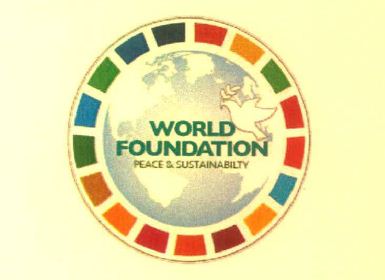World Foundation For Peace & Sustainability Device mark 5539858 Trademark