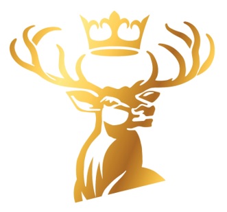 Stag Head Device Device mark 5540033 Trademark