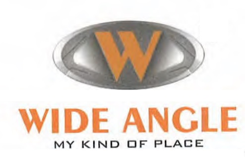 Wide Angle My Kind Of Place With Logo W Device mark 5540229 Trademark