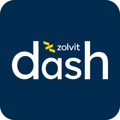 Zolvit Dash Device mark 5540513 Trademark