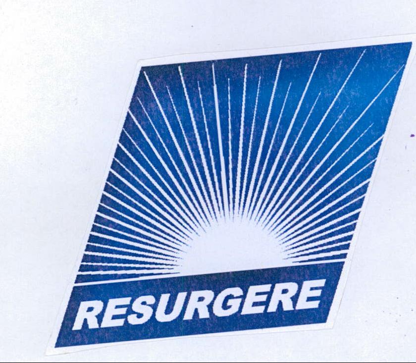 Resurgere Device mark 2164808 Trademark