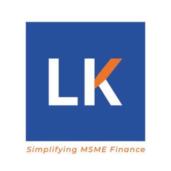 Lk Simplyfying Msme Finance Device mark 5540640 Trademark