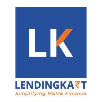 Letter Lk With Word Lendingkart Device mark 5540634 Trademark