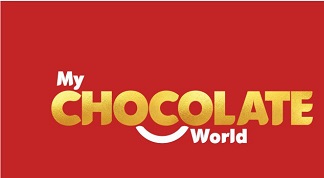 My Chocolate World Device mark 5541422 Trademark