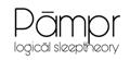 Pampr With Line On Letter A Logical Sleeptheory Device mark 5542014 Trademark