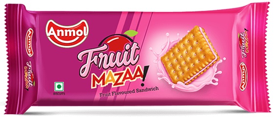 Anmol Fruit Mazaa! Device mark 5541569 Trademark