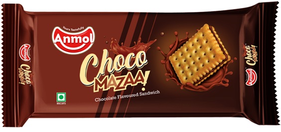 Anmol Choco Mazaa! Device mark 5541568 Trademark