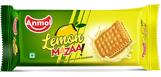 Anmol Lemon Mazaa! Device mark 5541570 Trademark