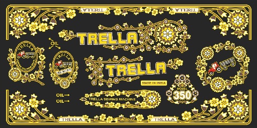 Trella Device mark 5541075 Trademark