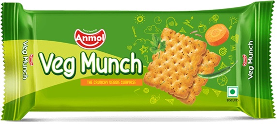 Anmol Veg Munch Device mark 5541574 Trademark