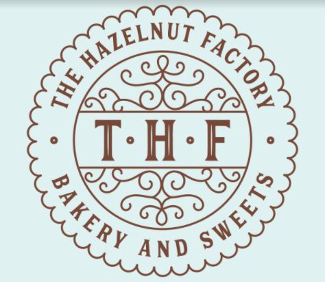T.h.f. The Hazelnut Factory Device mark 5542560 Trademark