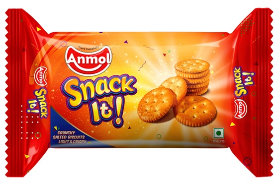 Anmol Snack It! Device mark 5541572 Trademark