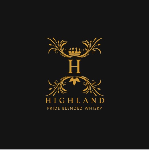 Highland Pride Blended Whisky Device mark 5541578 Trademark