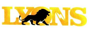 Lyons Device mark 5541675 Trademark