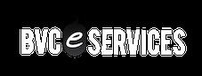 Bvc Eservices Written In Cursive Device mark 5541705 Trademark