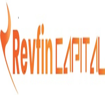 Revfin Capital Device mark 5541196 Trademark