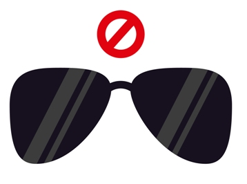 Device Of Sunglasses Device mark 5541232 Trademark