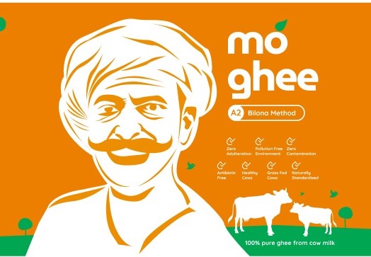 Mo Ghee Device mark 5542705 Trademark