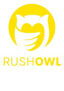 Rushowl Logo Device mark 5541285 Trademark