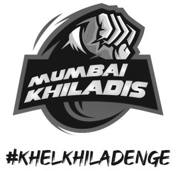 Mumbai Khiladis #khelkhiladenge Device mark 5542258 Trademark