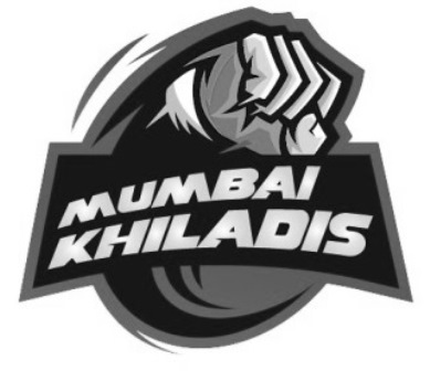 Mumbai Khiladis Device mark 5542262 Trademark