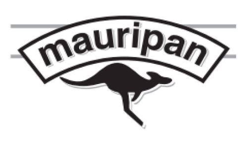 Mauripan Logo Device mark 5542843 Trademark