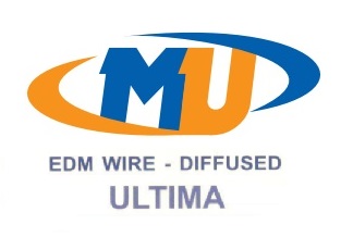 Mu Logo Edm Wire Diffused Coated Ultima Device mark 5542984 Trademark