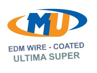 Mu Logo Edm Wire Coated Ultima Super Device mark 5542983 Trademark