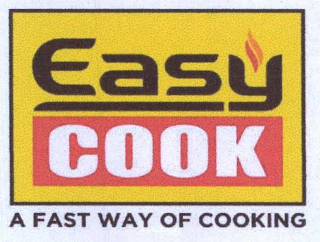 Easy Cook A Fast Way Of Cooking Device mark 5543054 Trademark