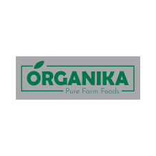 Organika (pure Farm Foods) Device mark 5543076 Trademark