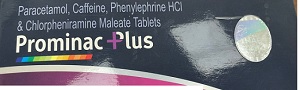 Prominacplus(label) Device mark 5543605 Trademark
