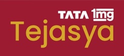 Tata 1mg Tejasya (label) Device mark 5543709 Trademark