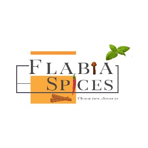 Flabia Spices(choose Pure, Choose Us) Device mark 5543729 Trademark