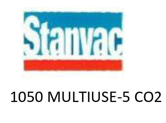 Stanvac 1050 Multiuse-5 Co2 Device mark 5544035 Trademark