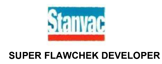 Stanvac Super Flawchek Developer Device mark 5544033 Trademark