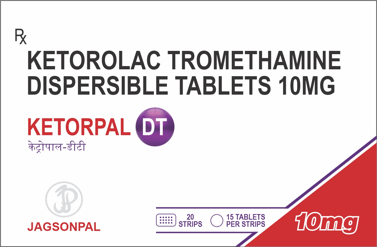 Ketorpal Dt Device mark 5544119 Trademark