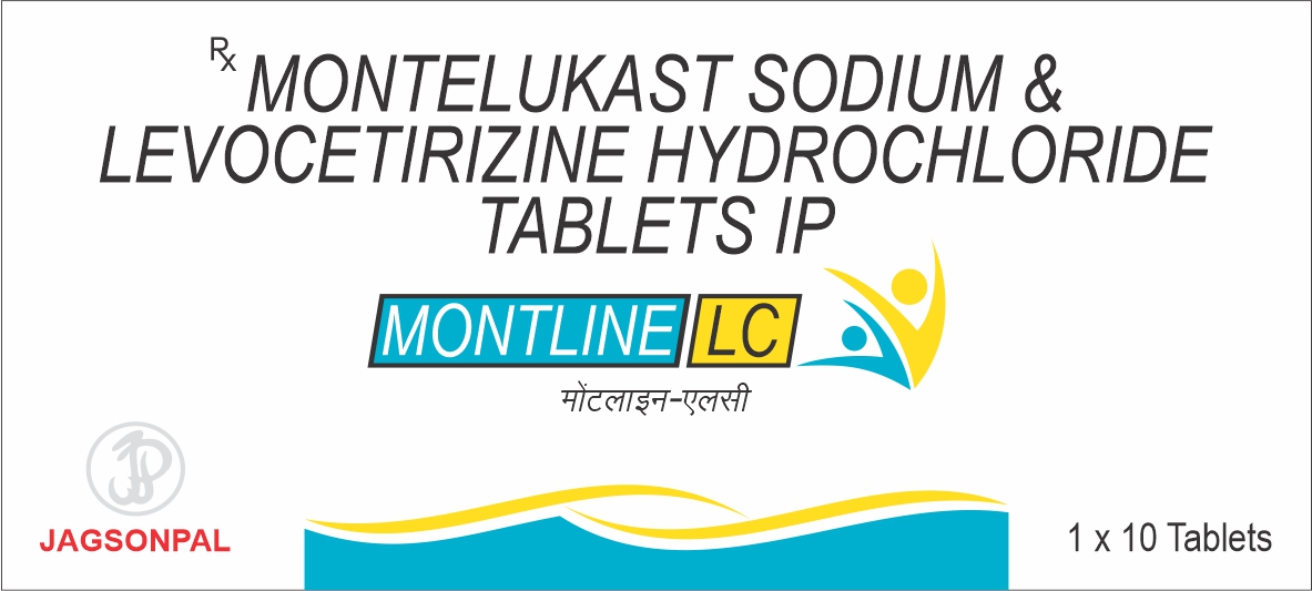 Montline-lc Device mark 5544121 Trademark