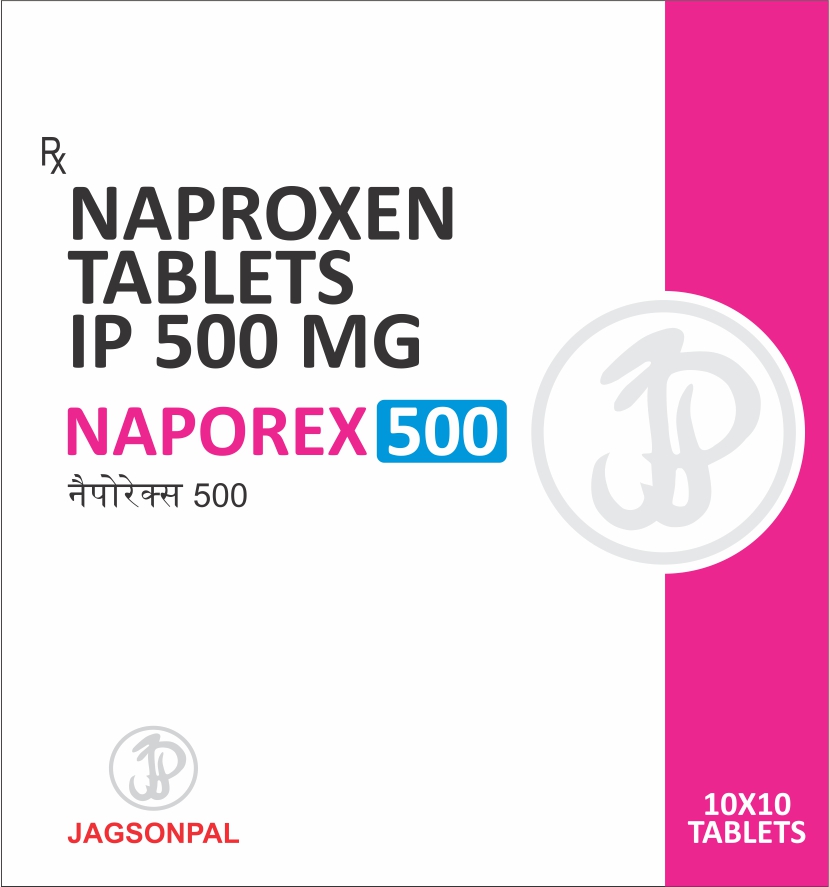 Naporex Device mark 5544123 Trademark
