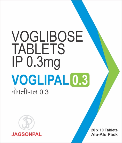 Voglipal Device mark 5544130 Trademark