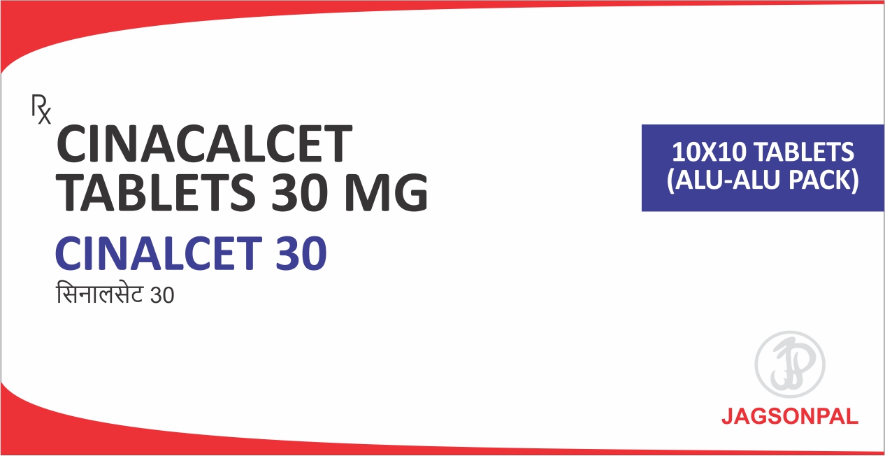 Cinalcet Device mark 5544145 Trademark