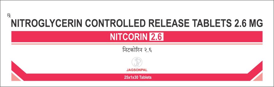 Nitcorin Device mark 5544128 Trademark