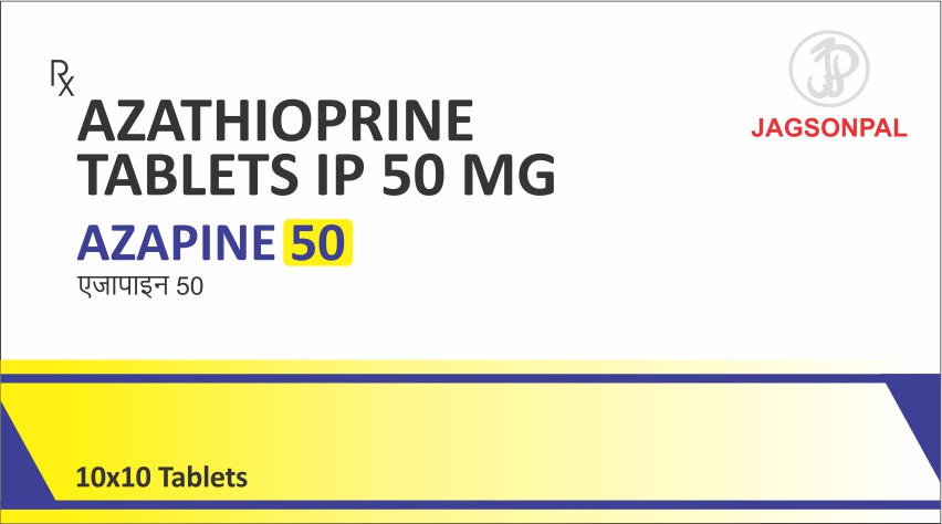 Azapine Device mark 5544143 Trademark