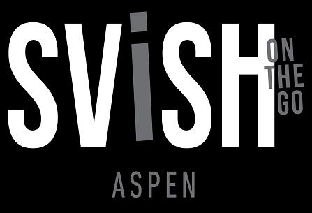 Svish On The Go Aspen Device mark 5543261 Trademark